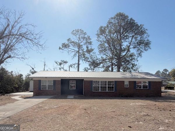 45 Kersey Street, Hazlehurst, GA 31539