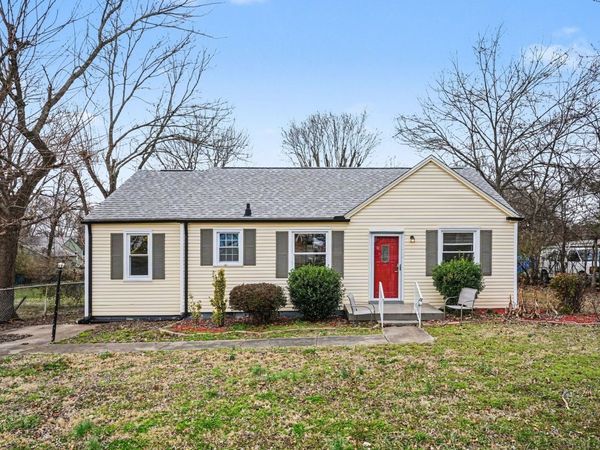 1005 Aladdin Dr, Nashville, TN 37217