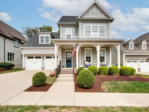 3062 Allenwood Dr, Thompsons Station, TN 37179