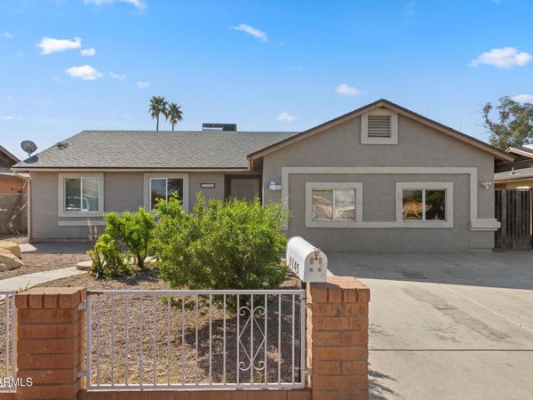 6145 W MCKINLEY Street, Phoenix, AZ 85043