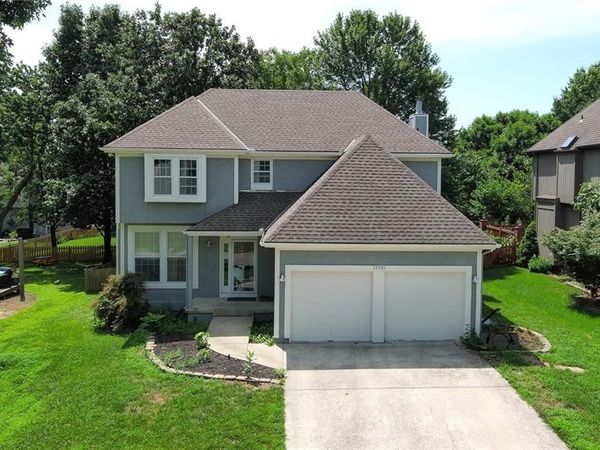 13981 W 120 Street, Olathe, KS 66062