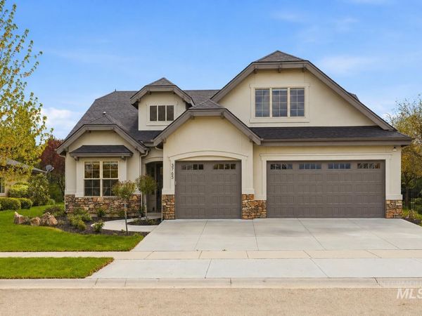 3765 W Dublin Dr, Eagle, ID 83616