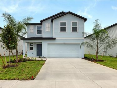 4090 San Felice LN , NORTH FORT MYERS, FL 33917