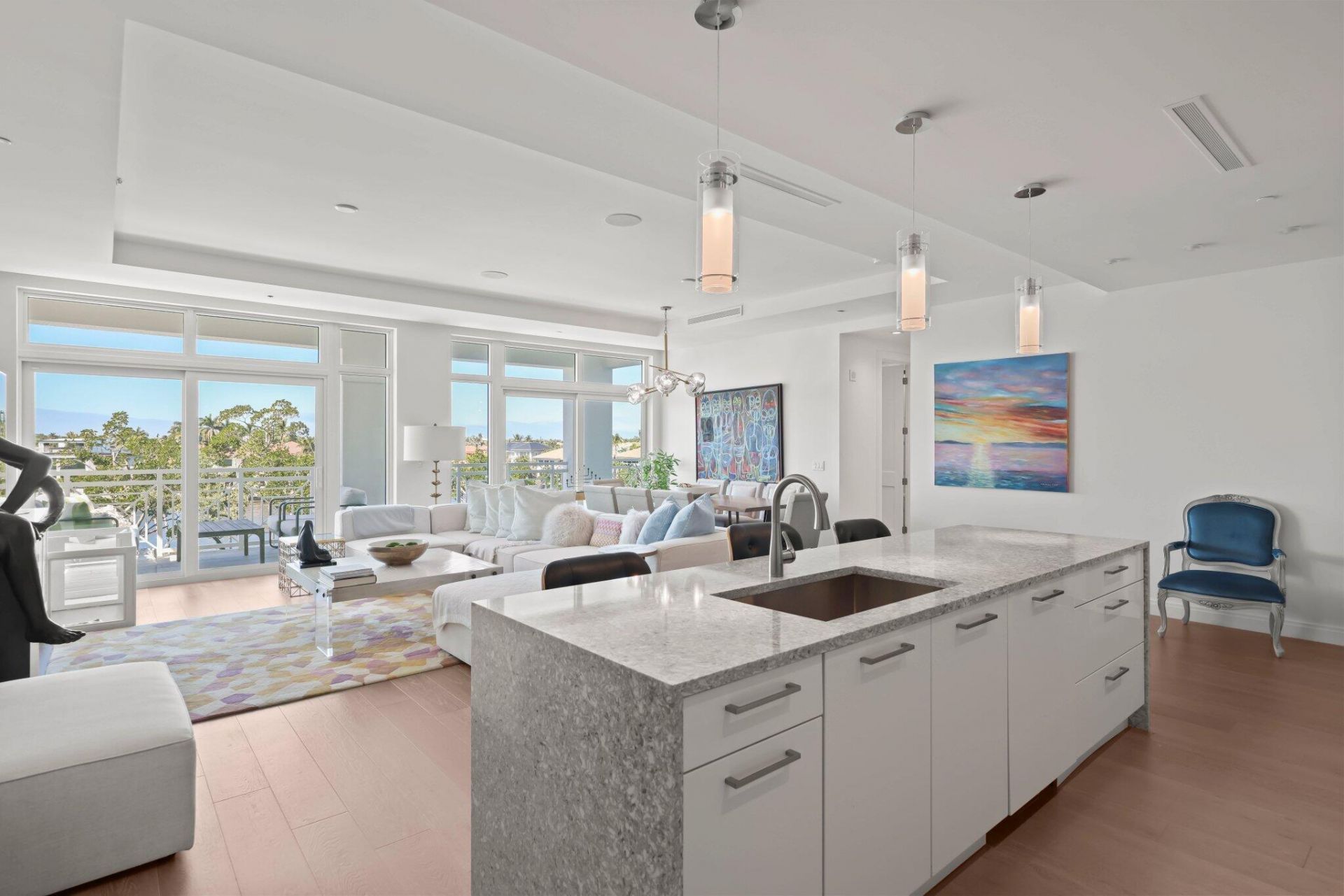 3200 S Ocean Boulevard, Unit 302, Highland Beach, FL 33487 Photo