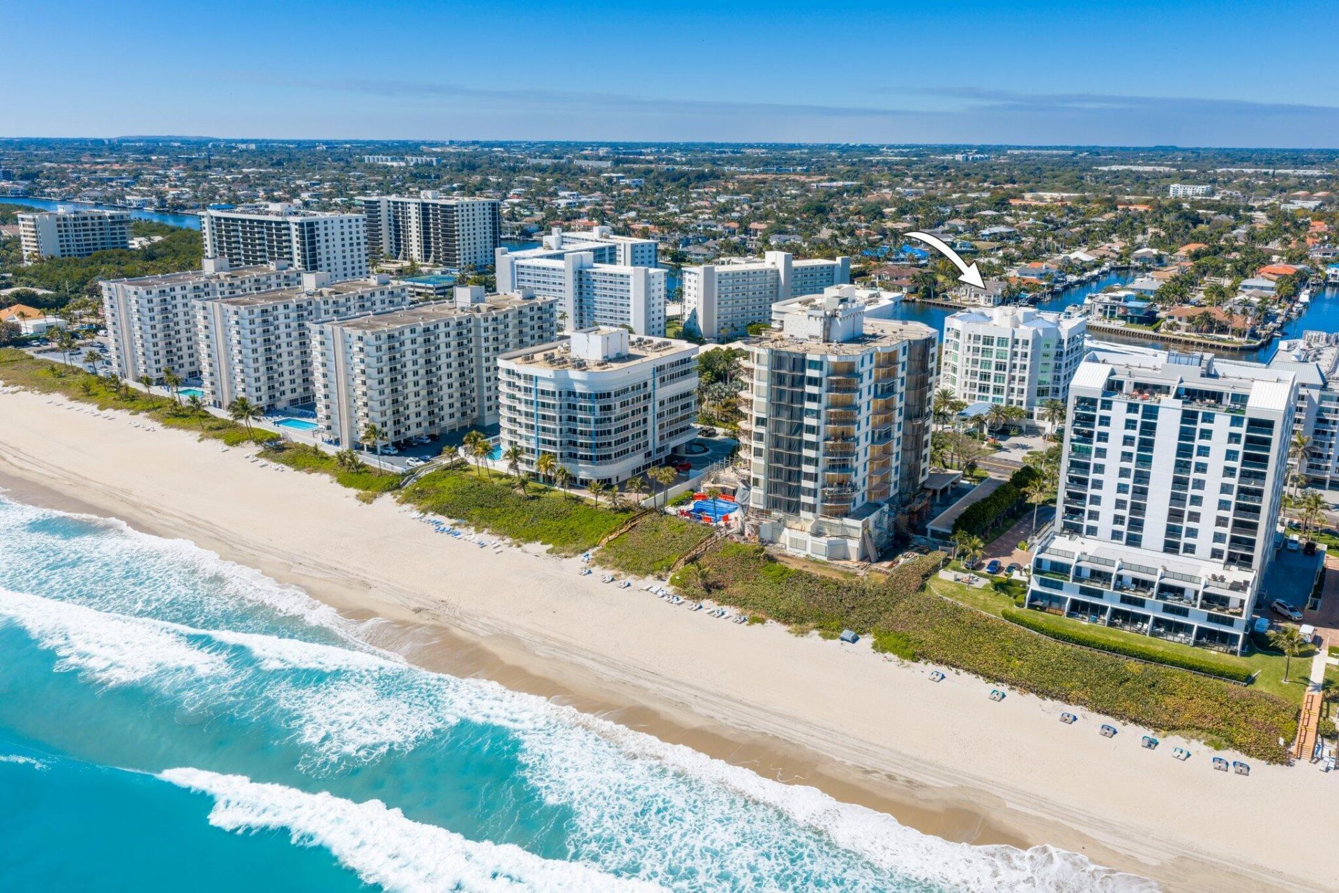 3200 S Ocean Boulevard, Unit 302, Highland Beach, FL 33487 Photo