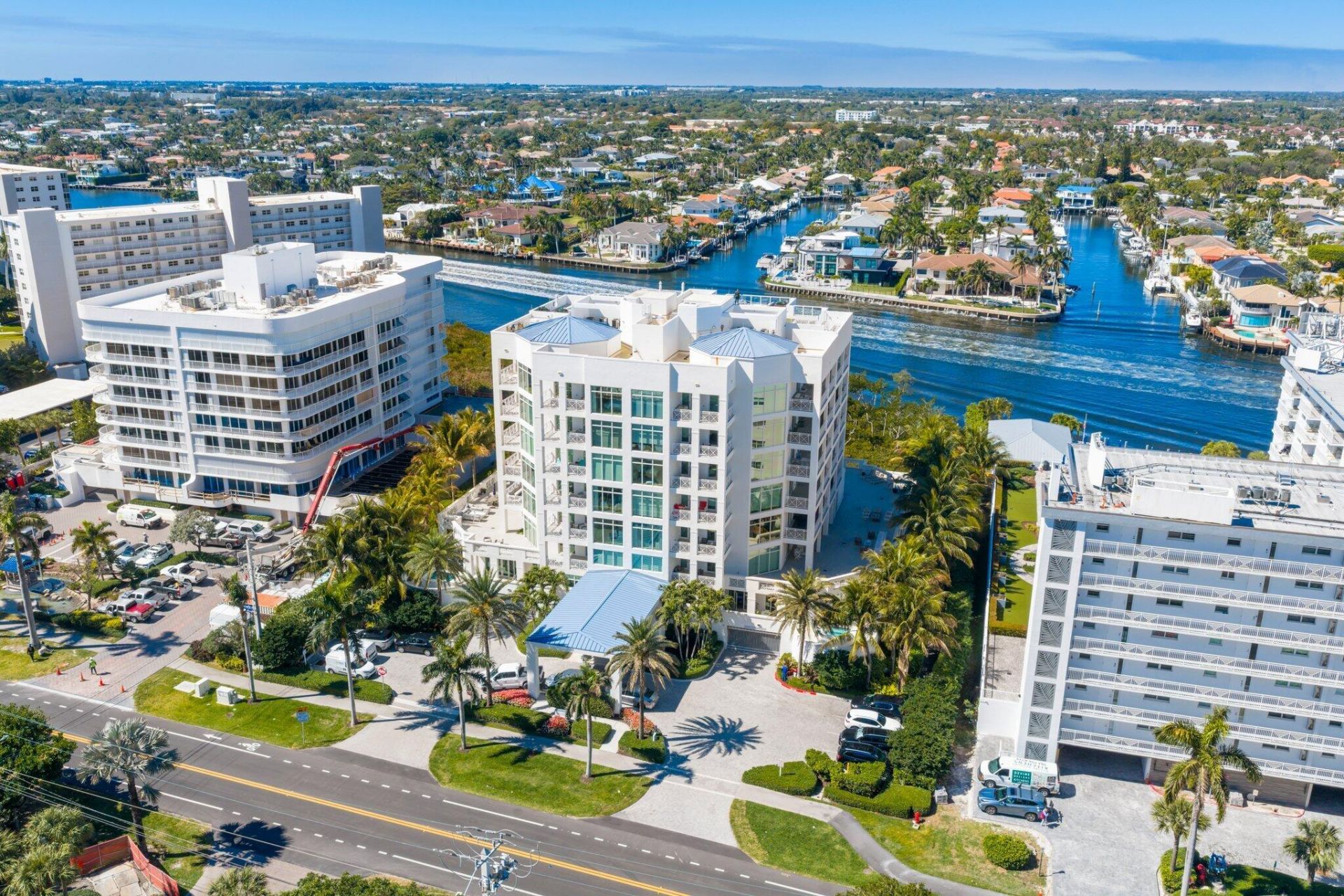 3200 S Ocean Boulevard, Unit 302, Highland Beach, FL 33487 Photo