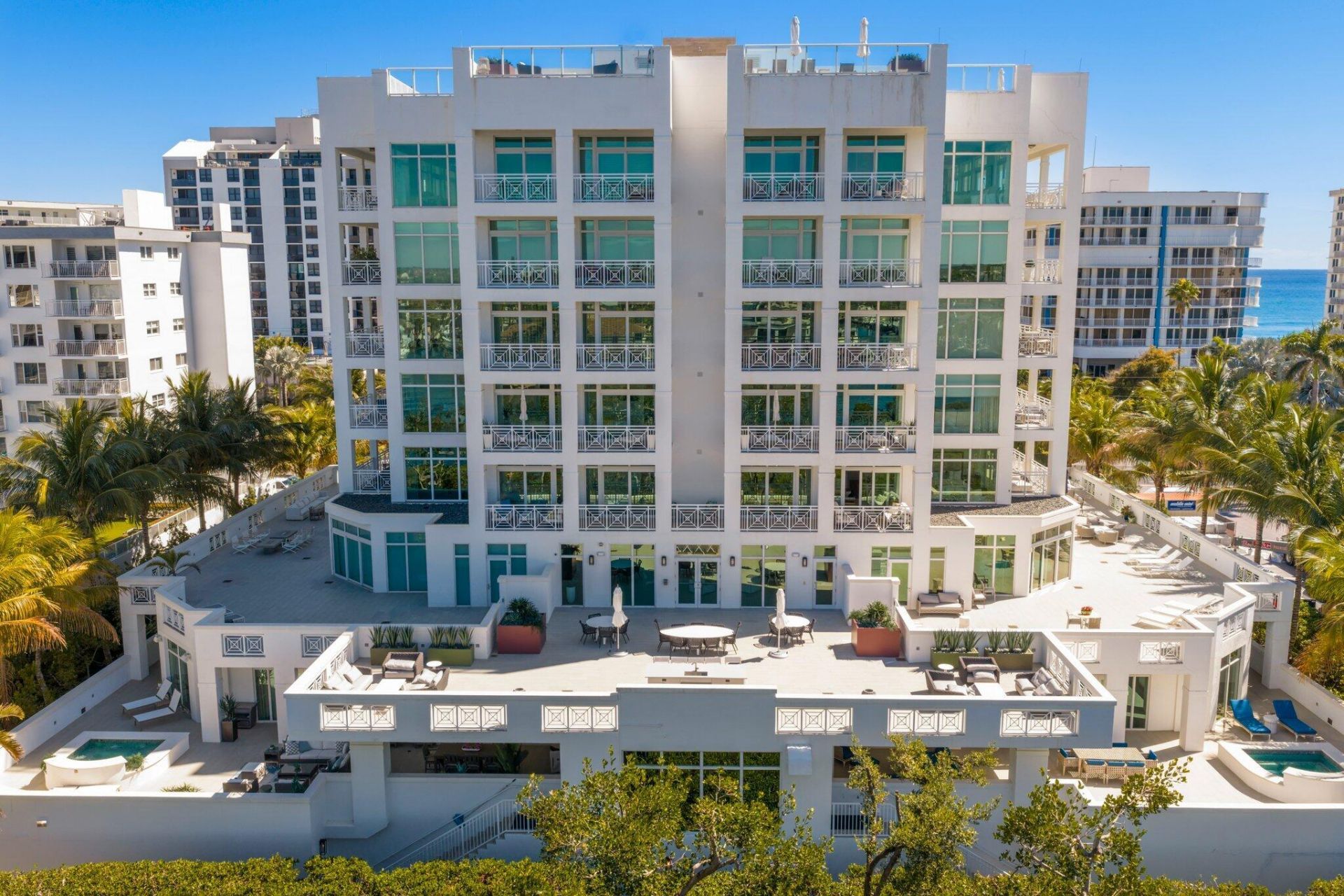 3200 S Ocean Boulevard, Unit 302, Highland Beach, FL 33487 Photo