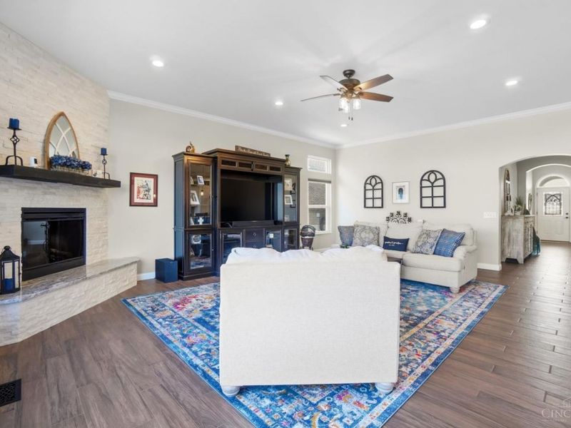 5302 Othello Drive, Franklin, OH 45005 Photo 12