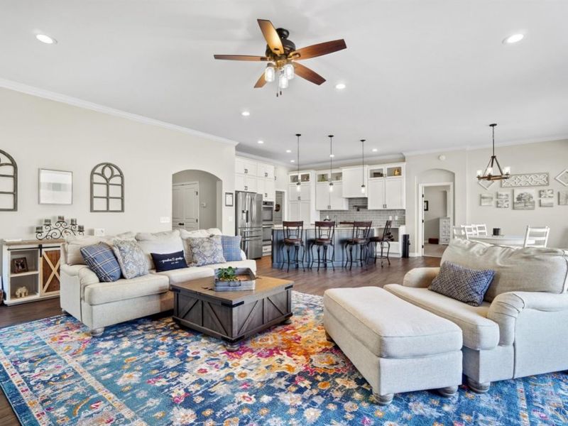 5302 Othello Drive, Franklin, OH 45005 Photo 14