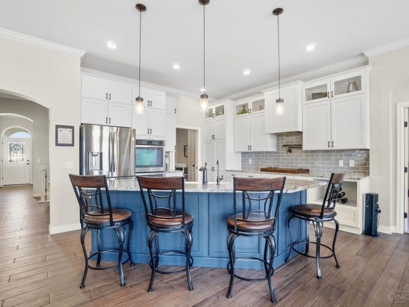 5302 Othello Drive, Franklin, OH 45005 Photo 16