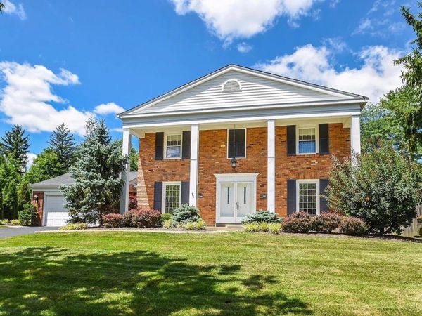 8677 Shagbark Drive, Sycamore Twp, OH 45242