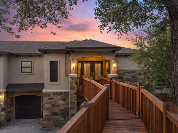 20914 High DR, Lago Vista, TX 78645