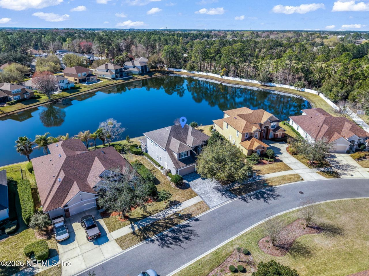 10036 Watermark Lane W, Jacksonville, FL 32256 Photo