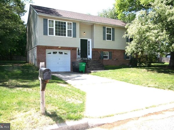 4505 NAPLES AVENUE , BELTSVILLE, MD 20705