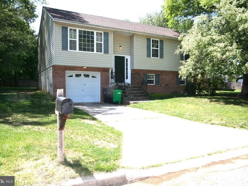 4505 Naples Avenue , Beltsville, MD 20705 Main Photo