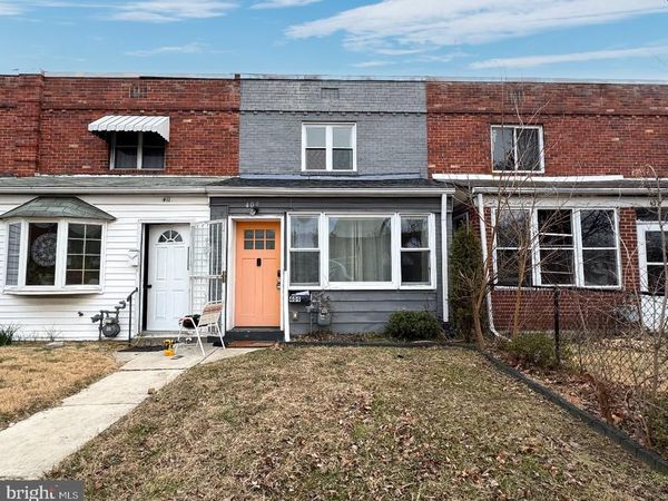 409 36TH STREET NE, WASHINGTON, DC 20019