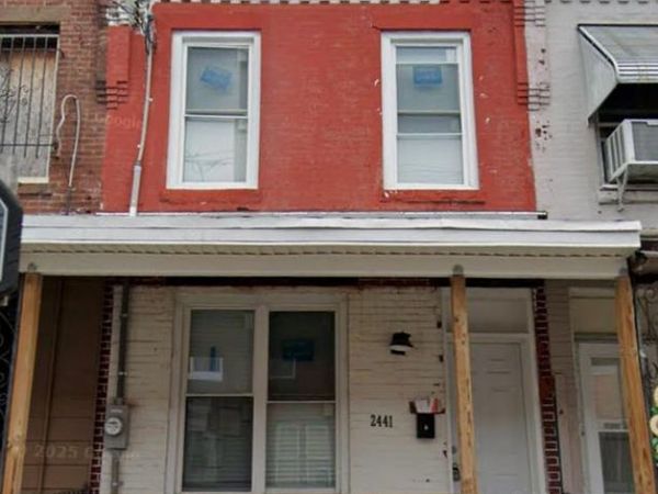 2441 W OAKDALE STREET, PHILADELPHIA, PA 19132