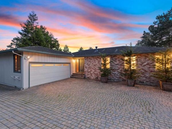 3076 Strawberry Hill Road, Pebble Beach, CA 93953