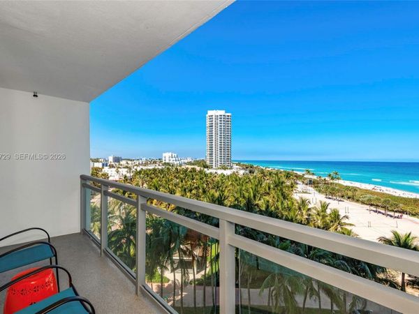 7135 Collins Ave , Unit 834, Miami Beach, FL 33141