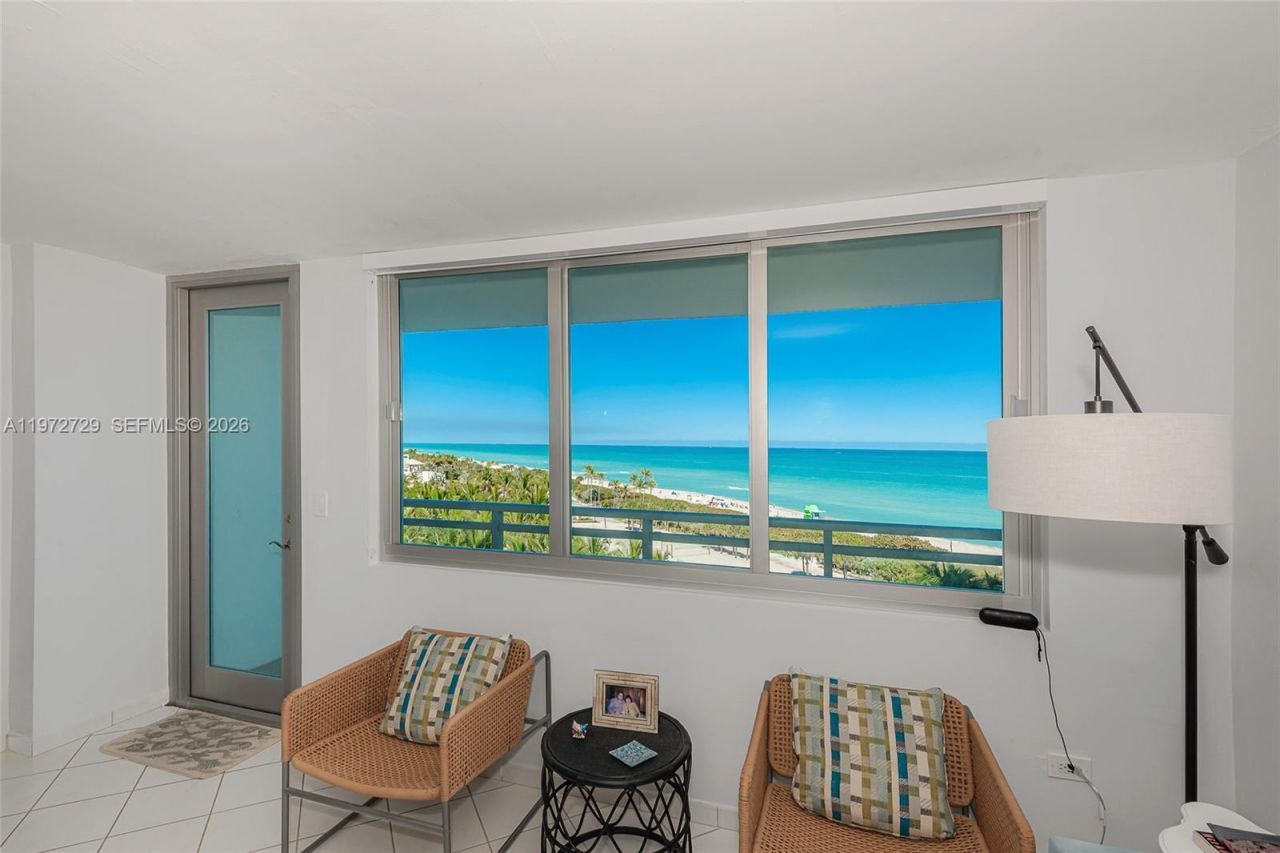 7135 Collins Ave , Unit 834, Miami Beach, FL 33141 Photo