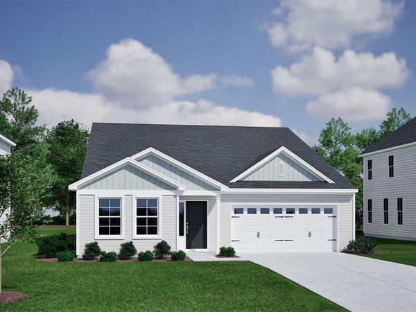 193 Mayflower Drive NW, Unit Lot 30, Calabash, NC 28467