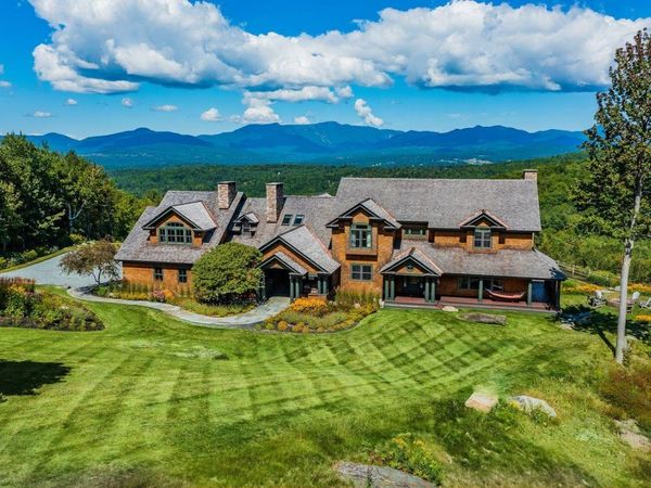 675 Putnam Forest Road, Stowe, VT 05672