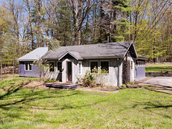 171 W Hurley Road, Woodstock, NY 12498