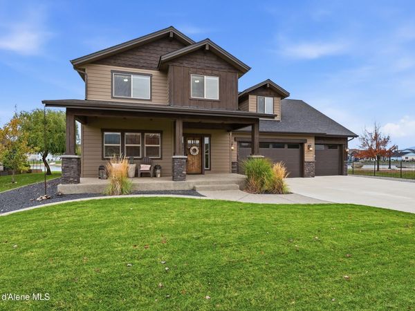 15465 N Pristine CIR, Rathdrum, ID 83858