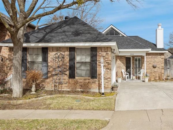 2941 Eagles Nest Drive, Bedford, TX 76021