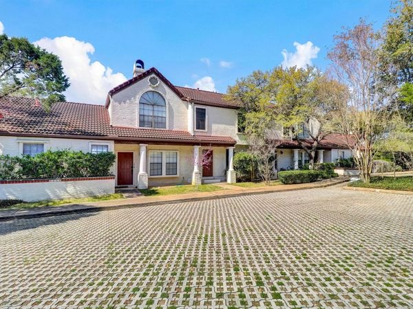 5606 Bonnell Vista ST, Unit 3, Austin, TX 78731