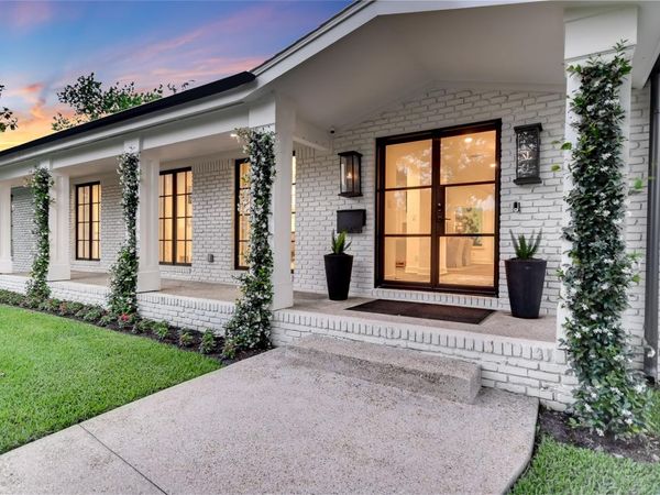 3402 Monte Vista DR, Austin, TX 78731