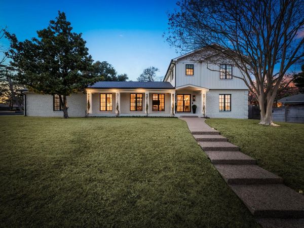 3402 Monte Vista DR, Austin, TX 78731