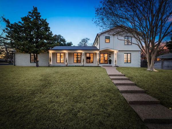 3402 Monte Vista DR, Austin, TX 78731