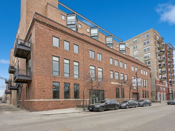 222 S Racine Avenue , Unit 307, Chicago, IL 60607