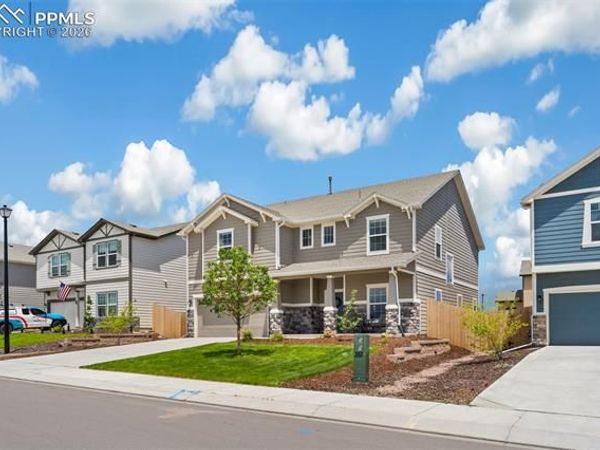 7748 Alzada Drive, Colorado Springs, CO 80908