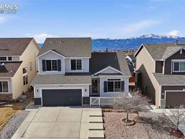 9447 Wolf Pack Terrace, Colorado Springs, CO 80920