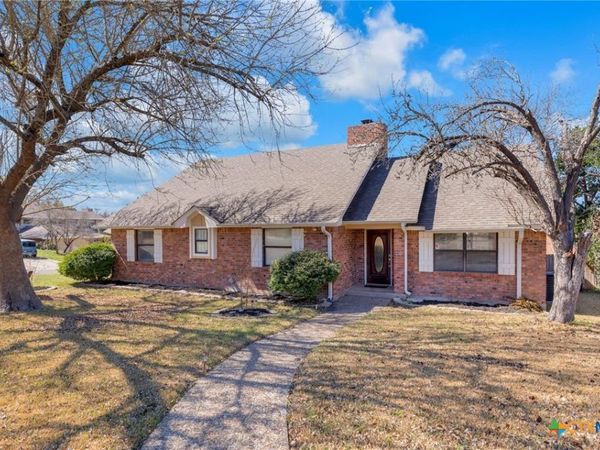 4111 Canyon Cliff Circle , Temple, TX 76502