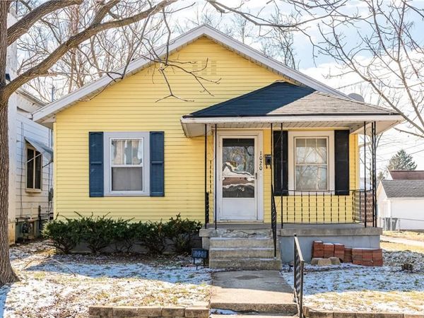 1020 Weng Avenue, Dayton, OH 45420