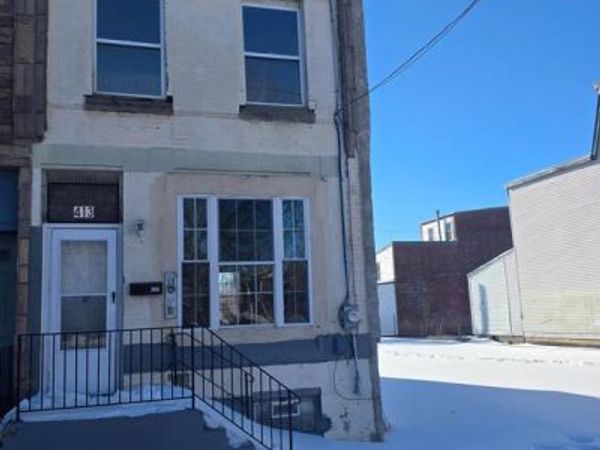 413 MONMOUTH STREET, TRENTON, NJ 08609