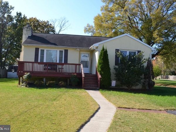 114 SOUTHFIELD ROAD, GLEN BURNIE, MD 21060