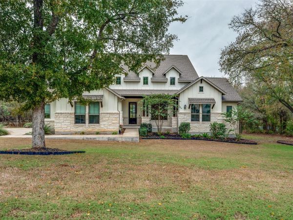 132 Raptor Beak WAY, Cedar Creek, TX 78612