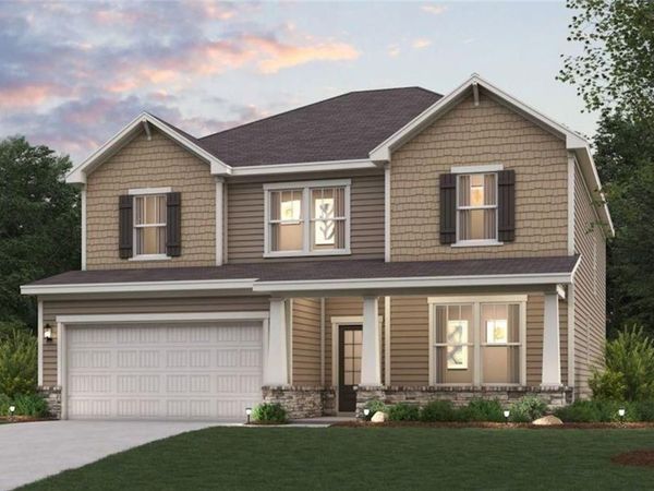 108 Winding Ridge Trail, Jefferson, GA 30549