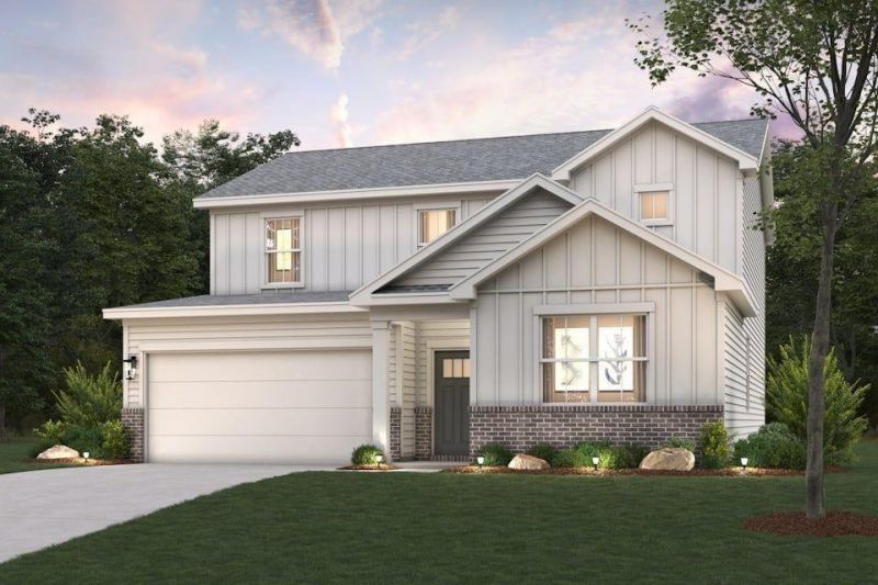 542 Arborston Way, Jefferson, GA 30549 Main Photo