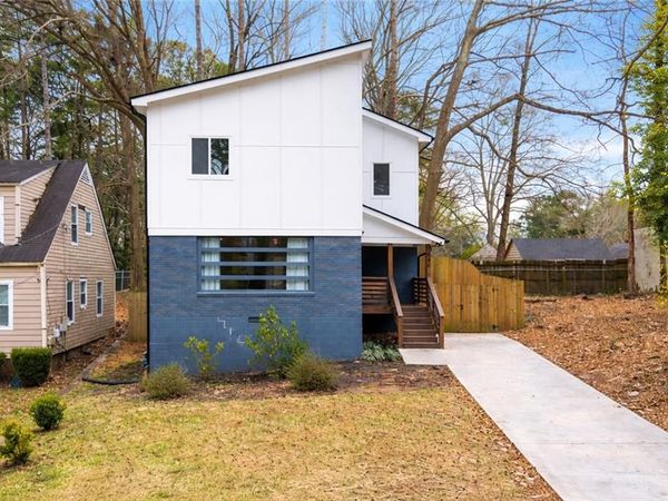 1846 Rogers Avenue SW, Atlanta, GA 30310
