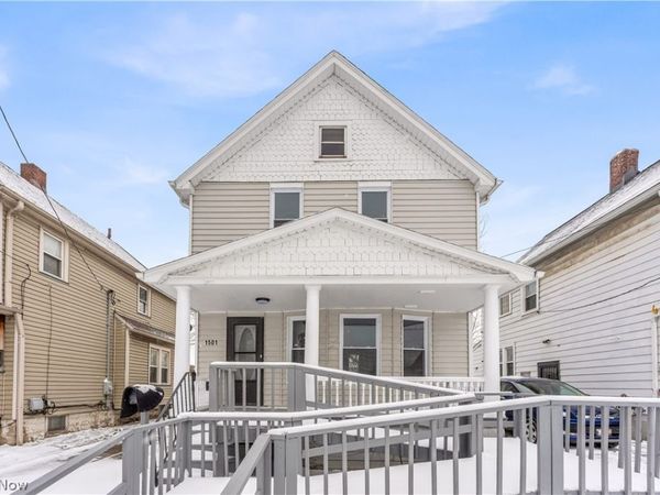 1501 Botany Avenue, Cleveland, OH 44109