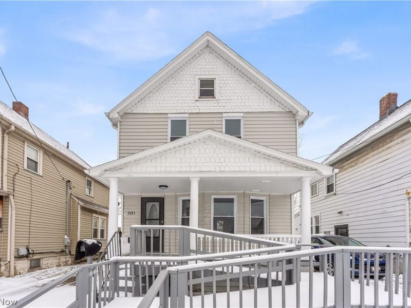1501 Botany Avenue, Cleveland, OH 44109 Photo 1