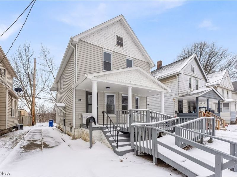 1501 Botany Avenue, Cleveland, OH 44109 Photo 2