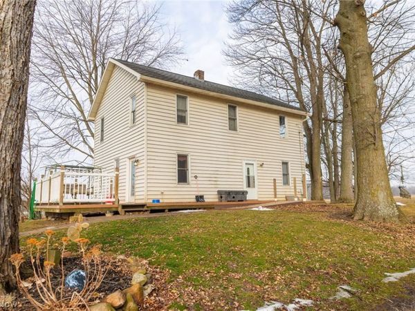 7389 Doylestown Road, Sterling, OH 44276