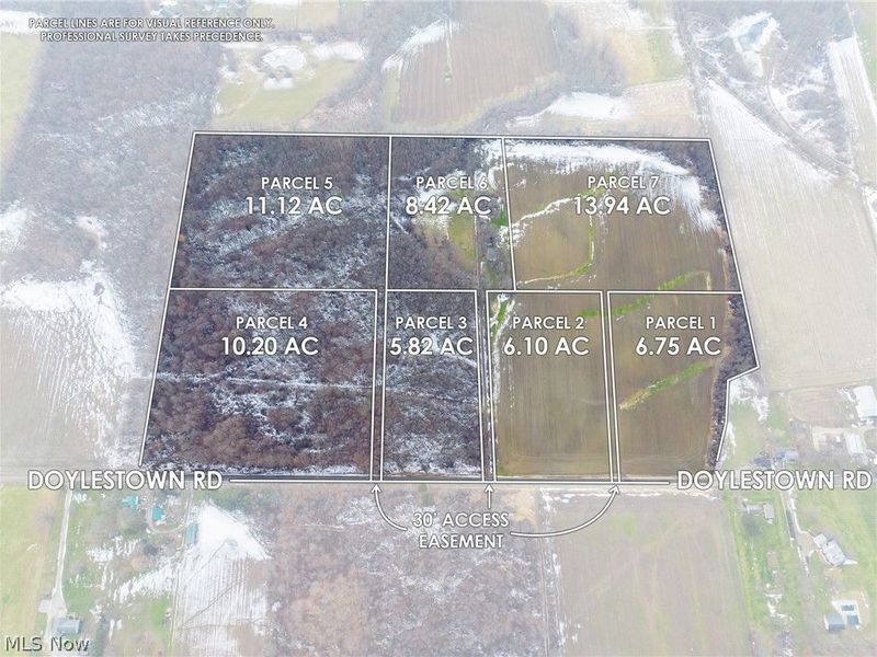 7389 Doylestown Road, Sterling, OH 44276 Photo 4