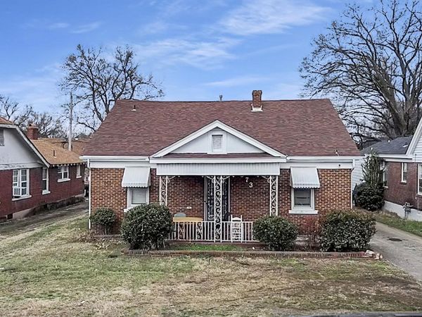 873 BIGGS ST, Memphis, TN 38108